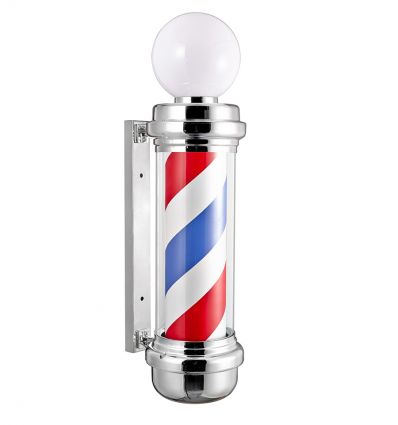 Barber Pole avec Globe