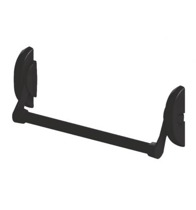 Barre antipanique 1 point
