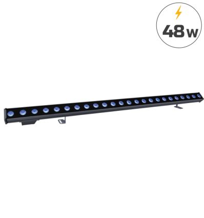 Barre d'éclairage extérieure Artecta 24 x 2 W
