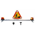 Barre de toit triflash
