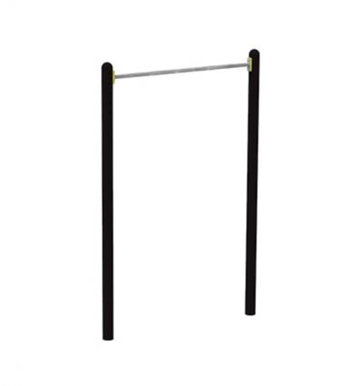 Barre de traction street workout