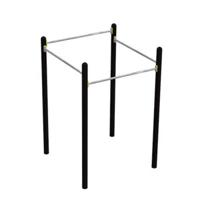 Barre de traction street workout