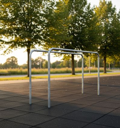 Barre parallèle street workout