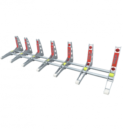 Barrière anti voiture bélier 3,5 ou 7,5 tonnes