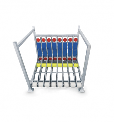 Barrière anti voiture bélier 3,5 ou 7,5 tonnes