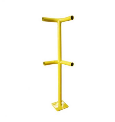 Barrière de sécurité industrielle modulable
