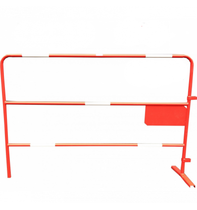 Barrière de Chantier diamètre 28 mm
