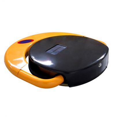 Barrière de parking solaire automatique à télécommande