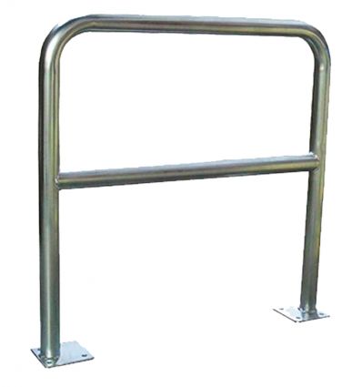 Barrière industrielle sur platine
