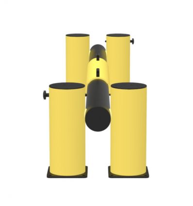 Barrière de Sécurité de Quai de Chargement