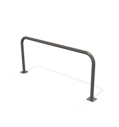 Barrière de ville en acier 1000, 1500 ou 2000 mm