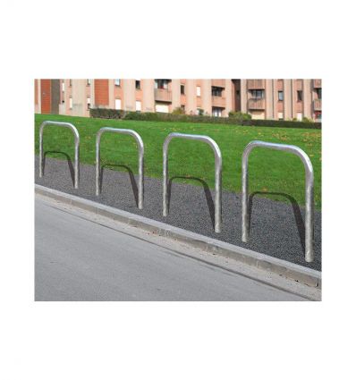 Barrière de ville en acier 1000, 1500 ou 2000 mm