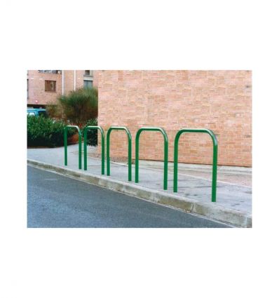 Barrière de ville en acier 1000, 1500 ou 2000 mm