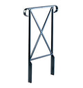 Barrière de ville en acier 25 cm, 50 cm, 1 m ou 2 m