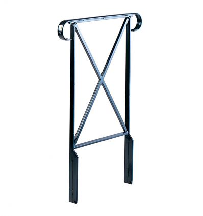 Barrière de ville en acier 25 cm, 50 cm, 1 m ou 2 m