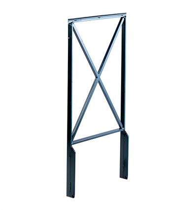 Barrière de ville en acier 25 cm, 50 cm, 1 m ou 2 m