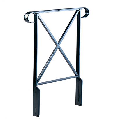 Barrière de ville en acier 25 cm, 50 cm, 1 m ou 2 m