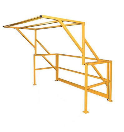 Barrière écluse