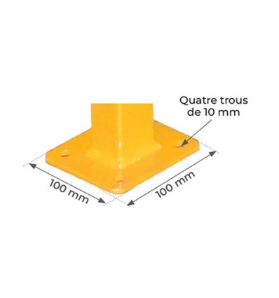 Barrière écluse