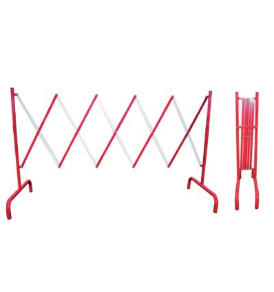 Barrière Extensible en Acier