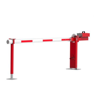 Barrière levante à contrepoids premium