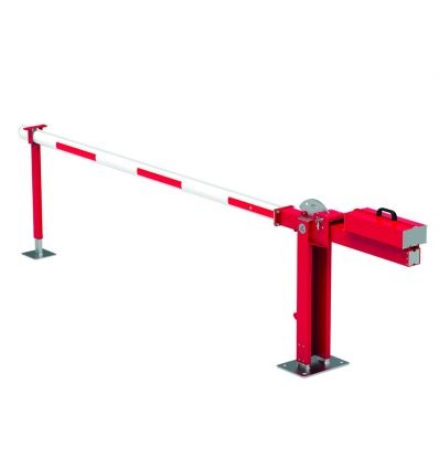 Barrière levante à contrepoids premium