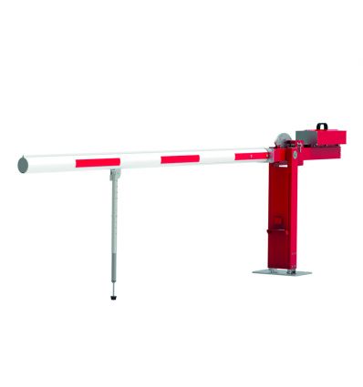 Barrière levante à contrepoids premium
