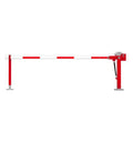 Barrière Levante manuelle à vérin Premium