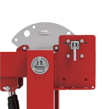 Barrière pivotante sans support de lisse 1 à 6 M