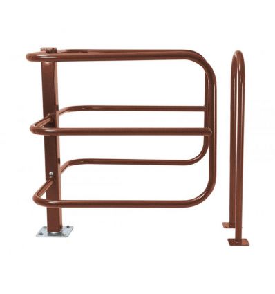 Barrière Sélective Tournante