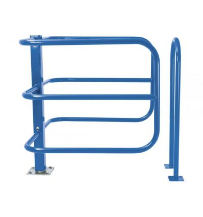 Barrière Sélective Tournante