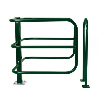 Barrière Sélective Tournante