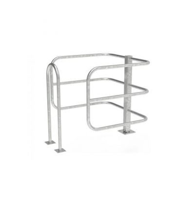 Barrière Sélective Tournante