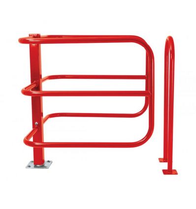 Barrière Sélective Tournante