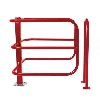 Barrière Sélective Tournante