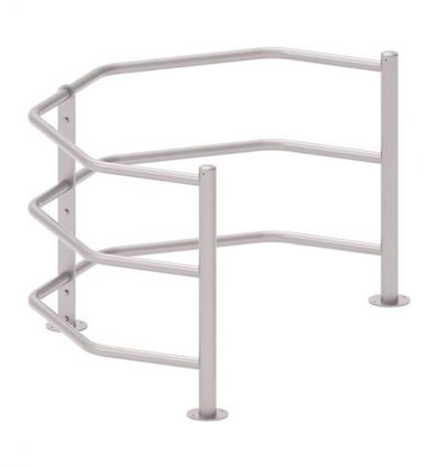 Barrière sélective fixe