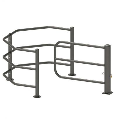 Barrière sélective fixe