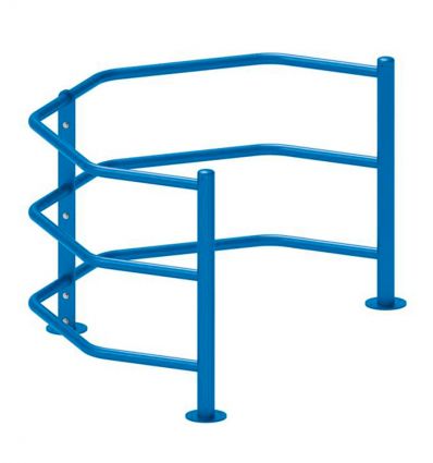 Barrière sélective fixe