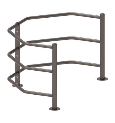 Barrière sélective fixe