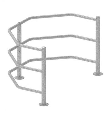 Barrière sélective fixe