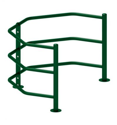 Barrière sélective fixe