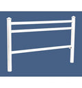 Barrière de ville avec lisses horizontales L.1572 mm