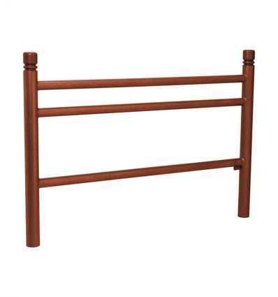 Barrière de ville avec lisses horizontales L.1572 mm