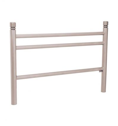 Barrière de ville avec lisses horizontales L.1572 mm