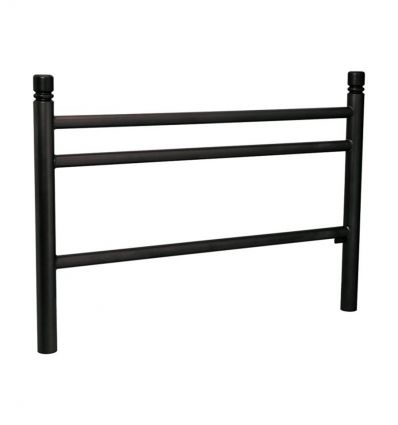 Barrière de ville avec lisses horizontales L.1572 mm
