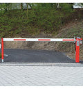 Barrière Levante Manuelle à vérin standard