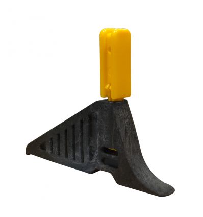 Barrière Vauban en Polyéthylène Réfléchissante