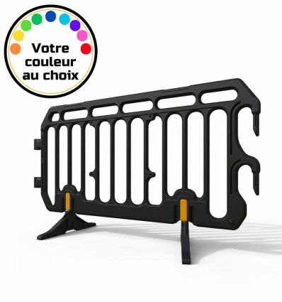 Barrière Vauban en Polyéthylène
