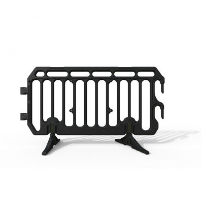 Barrière Vauban en Polyéthylène