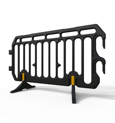 Barrière Vauban en Polyéthylène